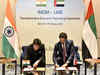 India, UAE eye $100 billion in annual trade after signing trade pact