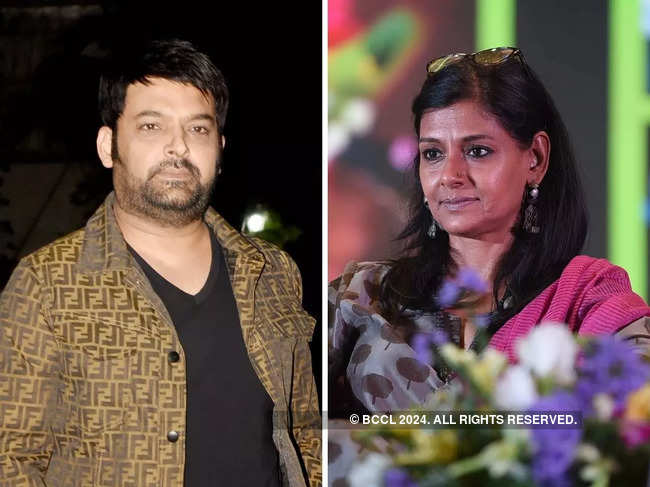 Kapil ​Sharma said he is thrilled to collaborate with Nandita Das, who has a distinct style.​