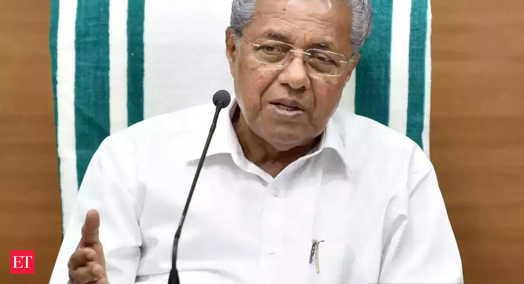 KSUM: Kerala to have 15,000 startups, create two lakh jobs in 5 years, says CM Pinarayi Vijayan