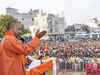Uttar Pradesh polls: 'Bulldozer Baba' and his whirlwind tour of the heartland