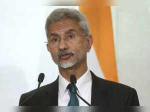 Melbourne :  S. Jaishankar, India's Minister of External Affairs participates in...