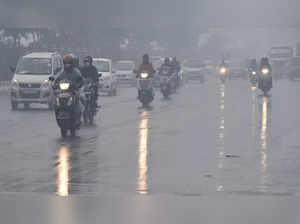 In the meantime, India Meteorological Department (IMD) has forecast moderate-to-light rain from Sunday.