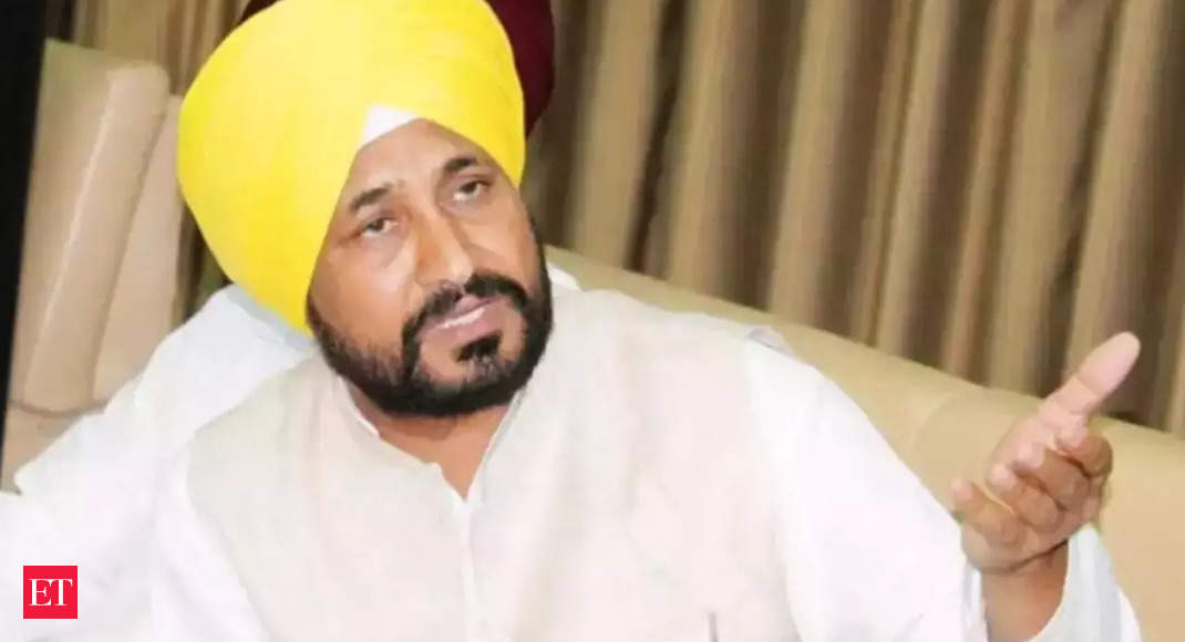 Assembly polls: Congress will form govt with a two-thirds majority in Punjab, says CM Channi