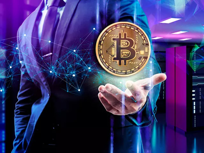 crypto tax: Crypto platforms introduce new products as investors explore ways to save tax - The Economic Times