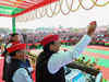 EC issues notice to Akhilesh Yadav over violation of model code of conduct in Saifai