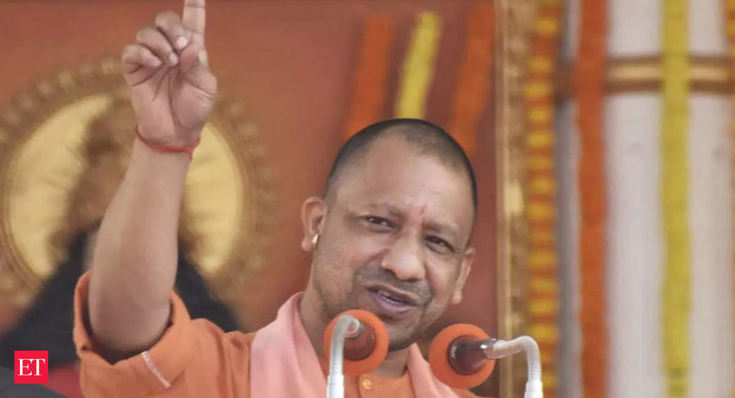 Opposition parties fighting for second position in UP, No change in SP since 2017: Yogi Adityanath thumbnail