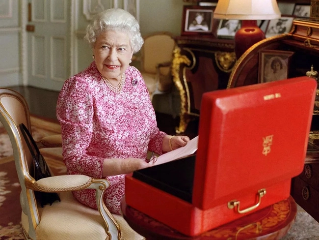 Queen Elizabeth II