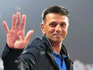 rahul dravid.