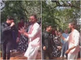 Hrithik Roshan and Farhan Akhtar recreate 'Senorita' song from 'ZNMD' at actor's wedding with Shibani Dandekar, dance video goes viral