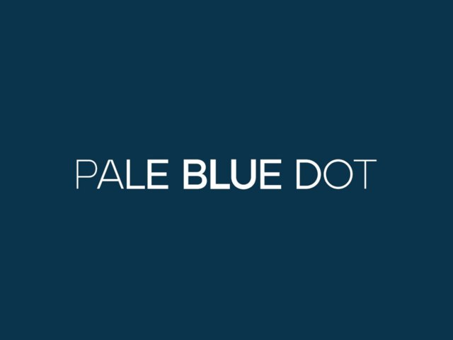​Pale Blue Dot