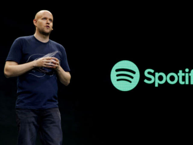 Who Really Owns Spotify?