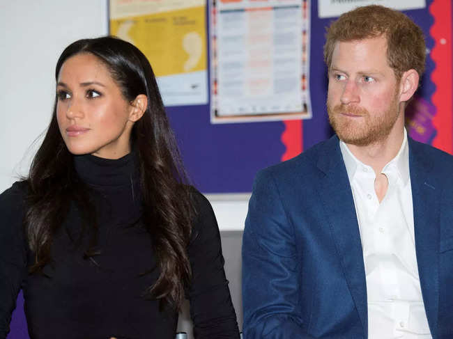 Prince ​Harry and Megan Markle did not attend Friday's preliminary hearing.​