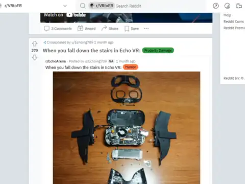 ​Of course there&rsquo;s a subreddit