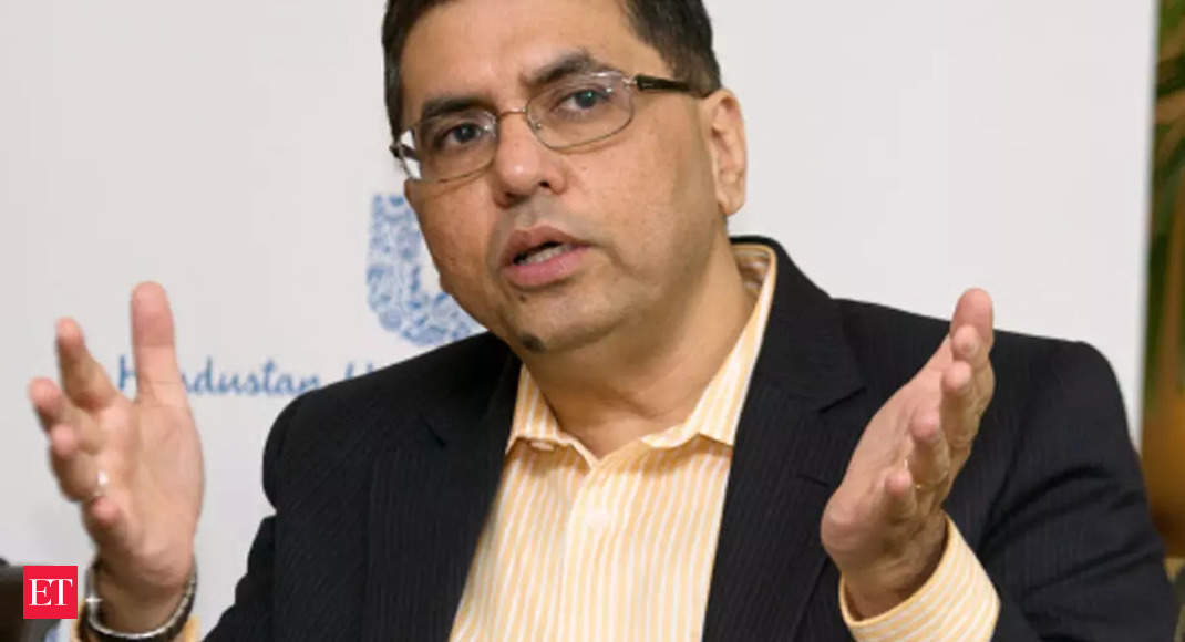 Leveraging digital channels, tech to become $5 trillion economy welcome step by govt: HUL CMD Sanjiv Mehta