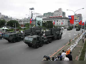 United States Taiwan Missiles