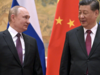 Ukraine crisis tests China-Russia partnership