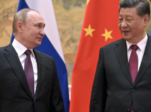 Russia- China