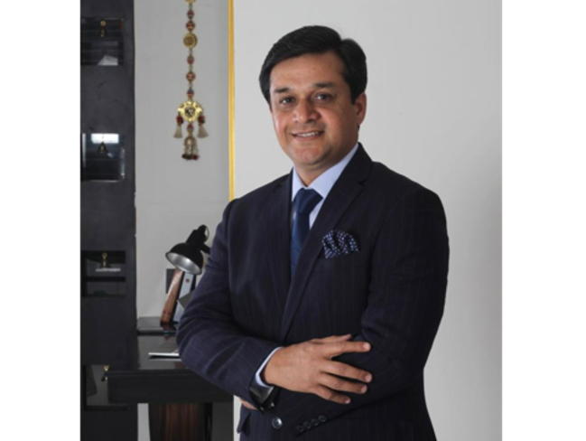 vishal dixit: Vishal Dixit appointed SVP and Country Head, Coforge ...