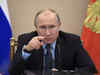 In piece of Kremlin theatre, Putin weighs fateful decision on Ukraine