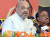 SP, Congress weakening fight against terror: Amit Shah