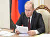 Russian President Putin recognizes separatist Ukrainian regions amid crisis