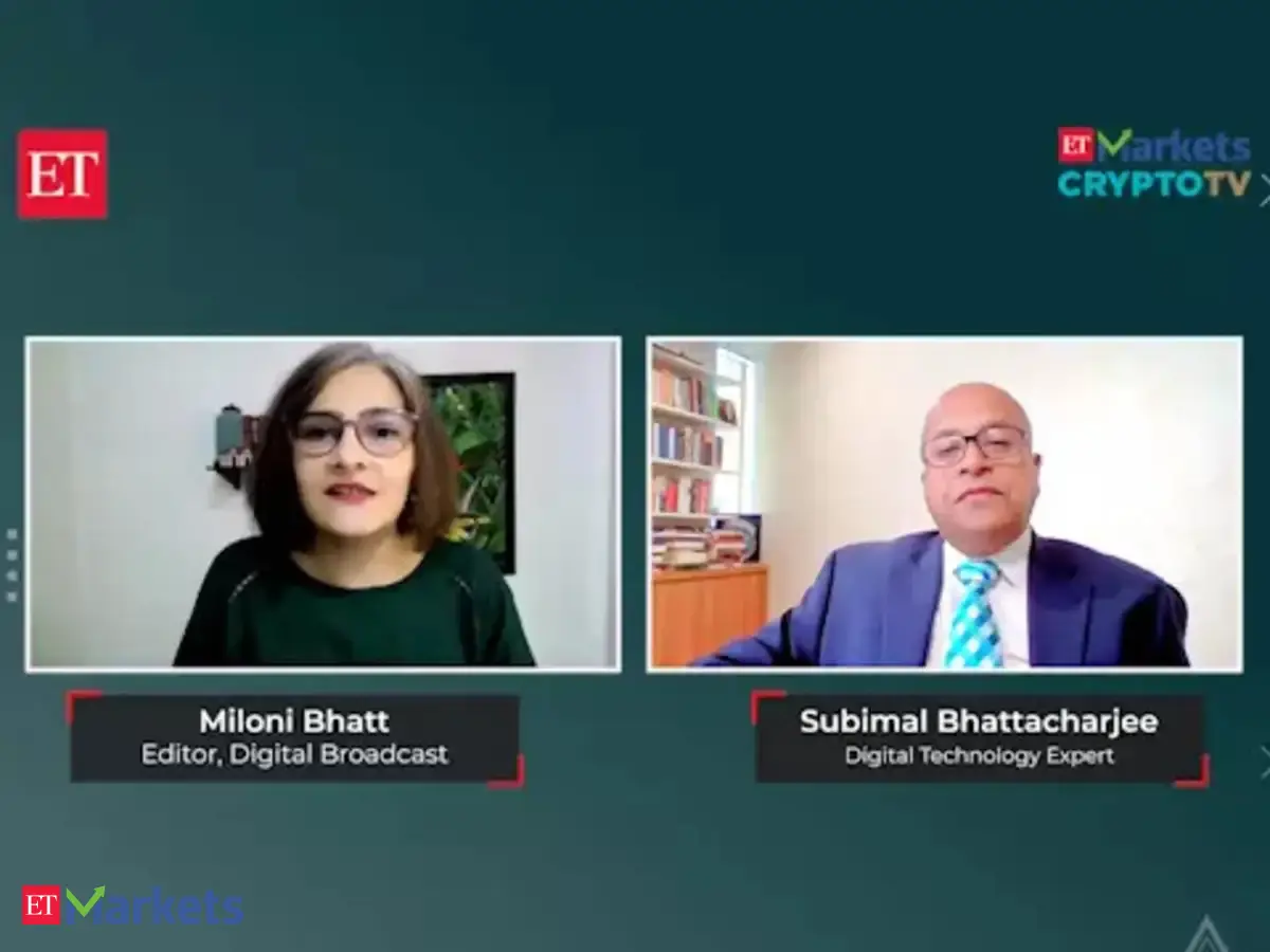 CryptoTV by CoinSwitch Kuber | Subimal Bhattacharjee, Digital Technology  Expert