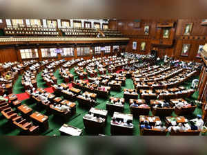 Karnataka Assembly passes anti-conversion law amid Congress dharna