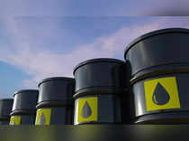 Crude Oil.