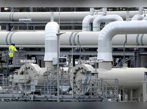 Germany Russia Nord Stream 2