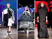 london fashion week: Latest News & Videos, Photos about london fashion week