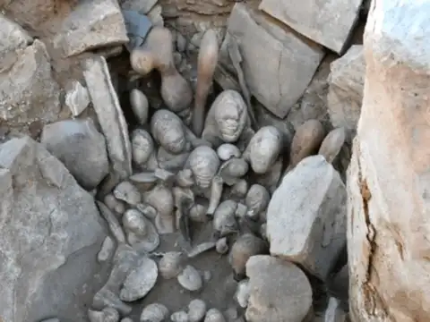 Glimpses of a lost tribe