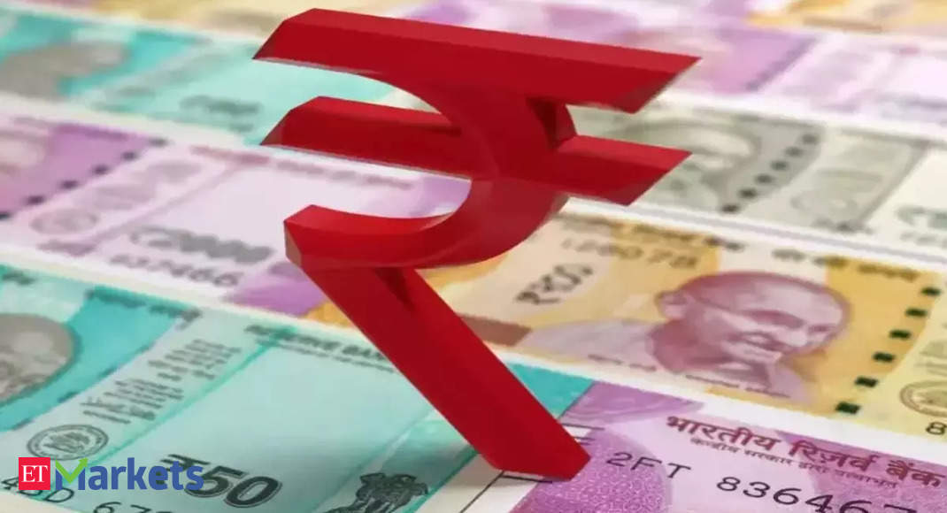 Indian rupee: Rupee opens 25 paise higher vs dollar as Tuesday's ...