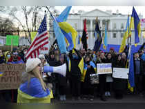 US Ukraine Russia Tensions