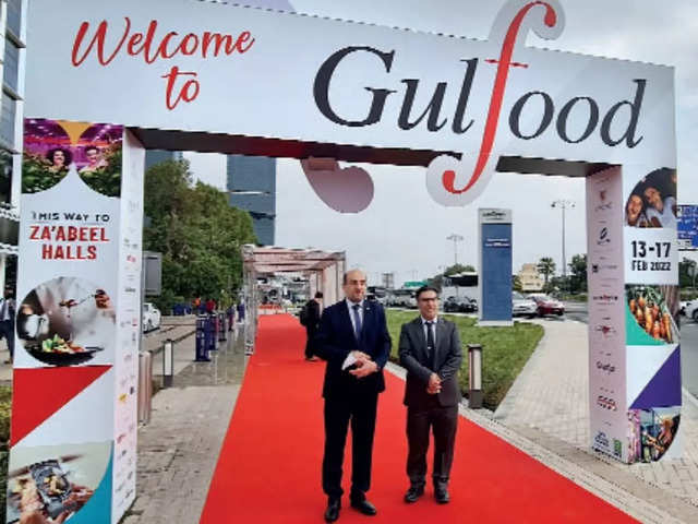 Gulfood 2022 pledged to drive innovation across the F&B industry
