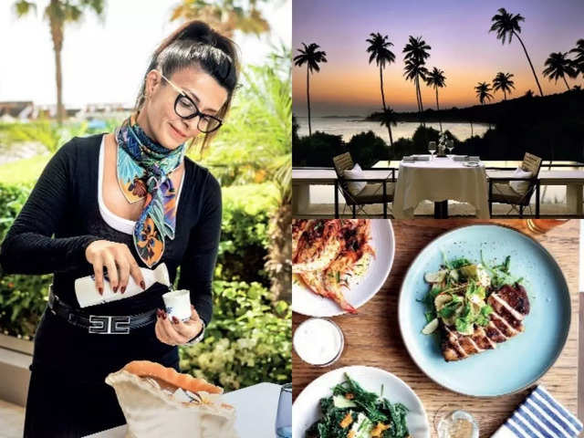 Top 5 scenic beach side dining: Where food is as amazing as the ambience