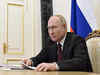 Russian president Vladimir Putin orders military operation in eastern Ukraine