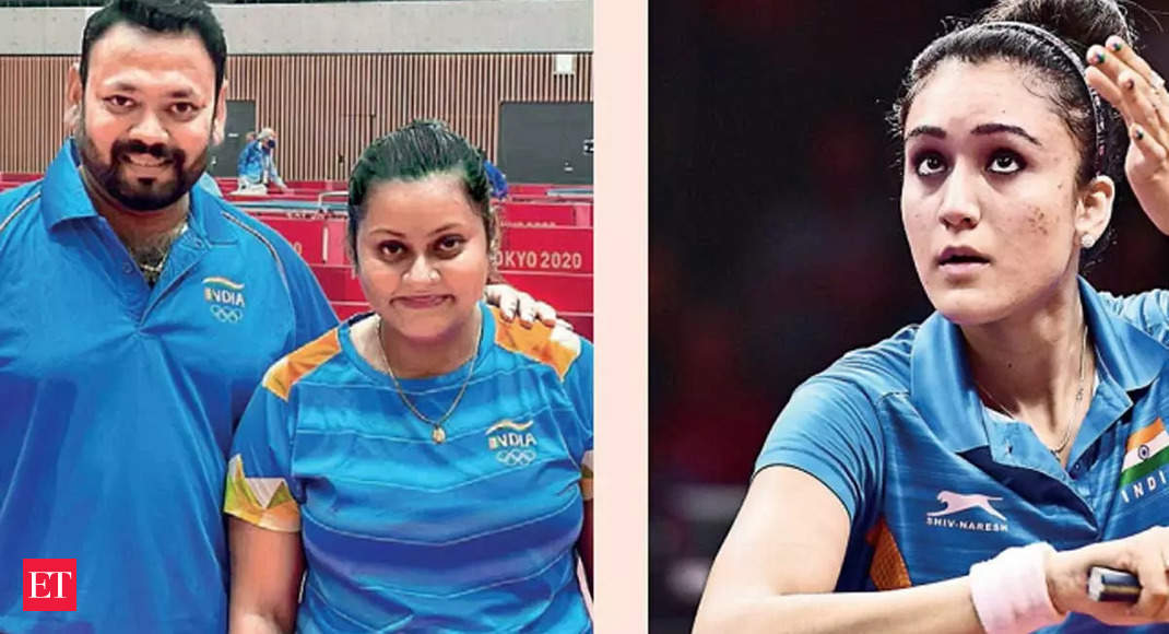 Match-fixing allegations: Inquiry report blames national coach Soumyadeep Roy, Table Tennis Federation of India