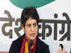 Congress fully dedicated to interests of govt employees: Priyanka Gandhi