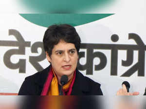 Congress General Secretary for UP (East) Priyanka Gandhi Vadra TNN