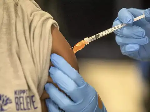 Second dose of Covid vax