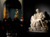 A historic moment: Florence museum to exhibit all of Michelangelo's 'Pieta' works that portray Virgin Mary's maternal grief