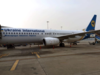 Ukraine International Airlines suspends flights amid closure of its airspace