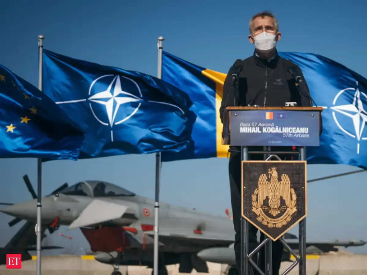 Jens Stoltenberg: NATO has no plans of sending troops into Ukraine ...