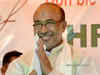 Need to be tougher on influx from Myanmar: Manipur CM