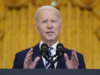 Biden hits Russia with new sanctions, says Putin 'chose' war