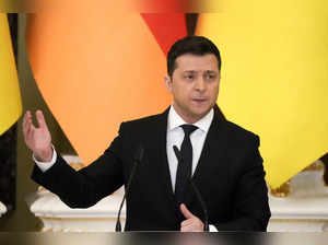 Volodymyr Zelenskyy