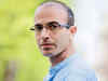 Yuval Noah Harari warns of an era of war, says we are right on the edge of the abyss