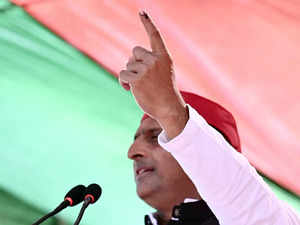 'Defeat the party which snatched jobs, destroyed farmers', Akhilesh against BJP