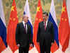 Australia slams China 'lifeline' to Russia