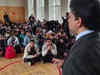 Russia-Ukraine crisis: Indian Ambassador interacts with students in Kyiv; MEA teams head to Ukraine